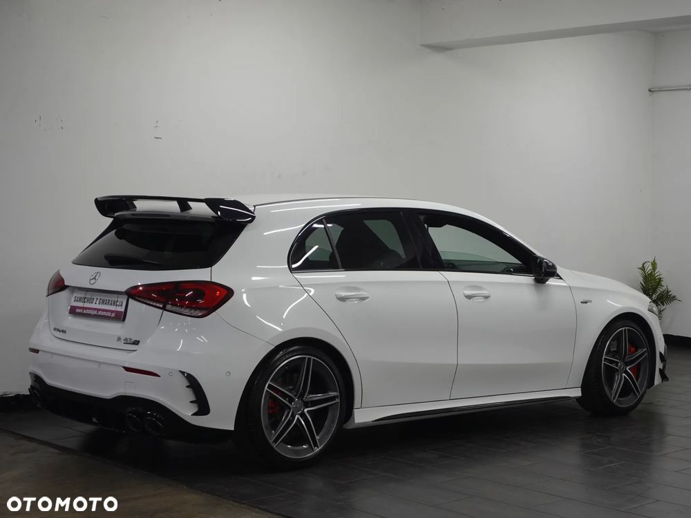 Mercedes-Benz Klasa A 45 S AMG 4-Matic 8G-DCT - 9
