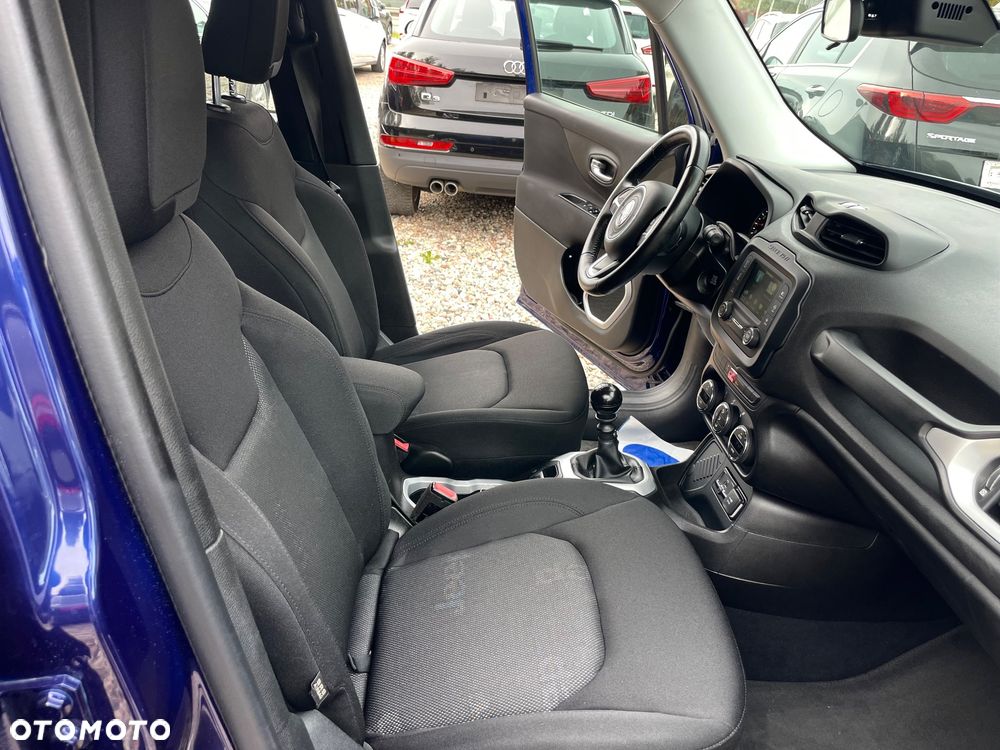 Jeep Renegade - 13
