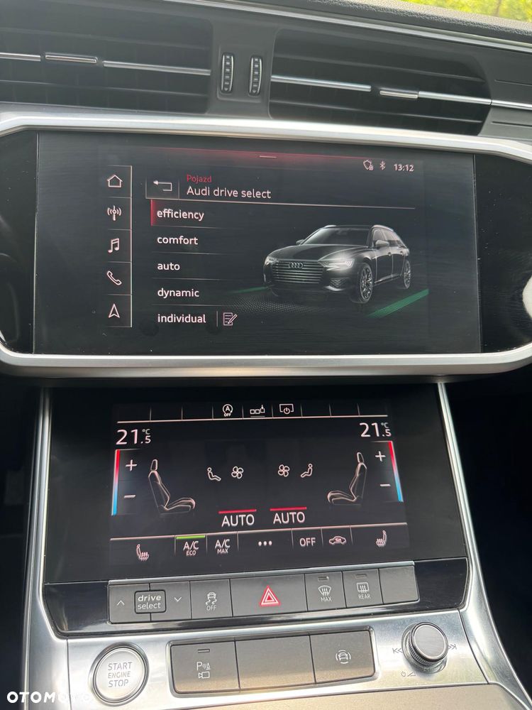 Audi A6 Avant - 16