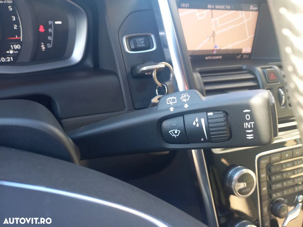 Volvo XC 60 D4AWD Kinetic - 23