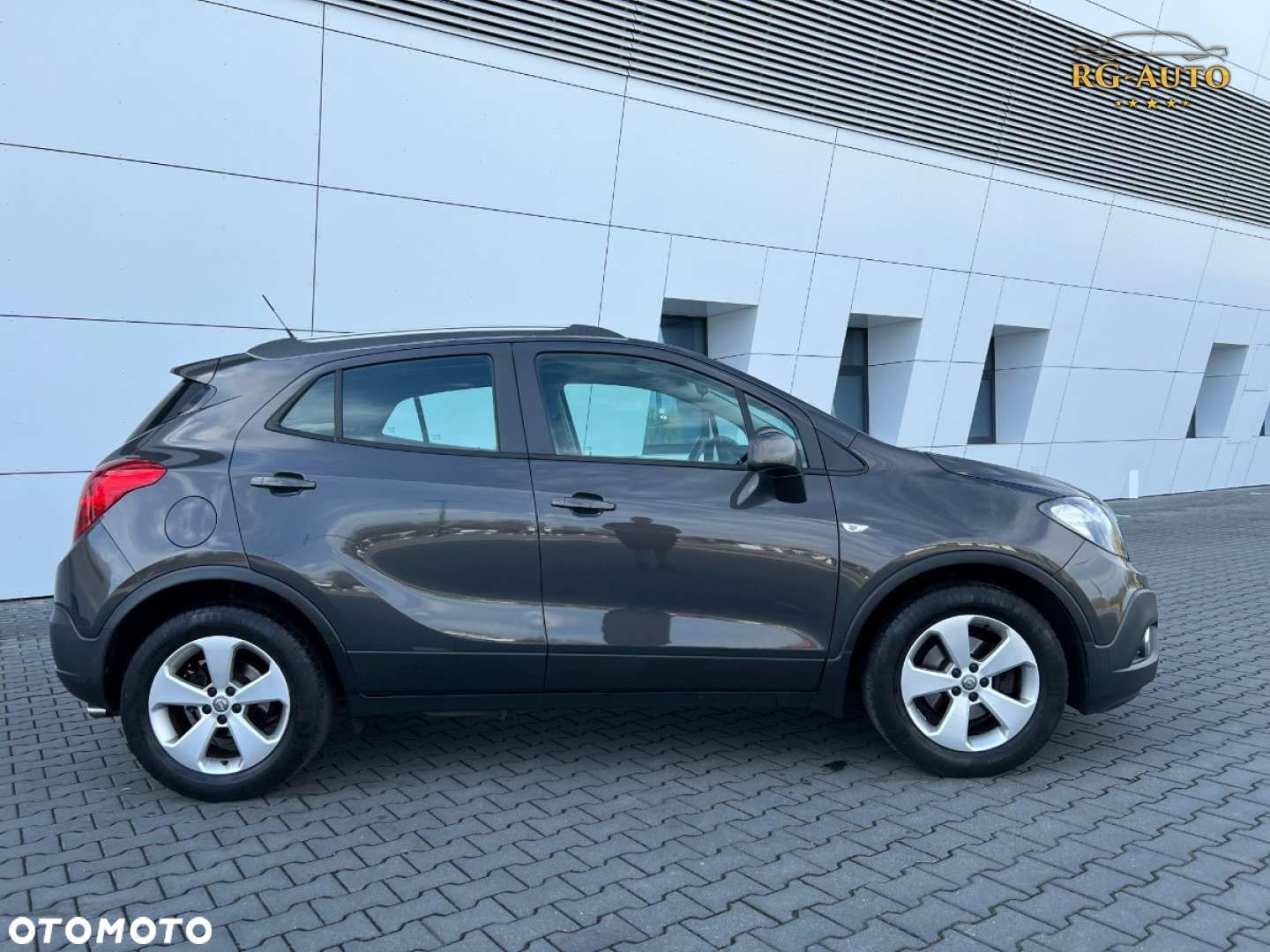 Opel Mokka - 5