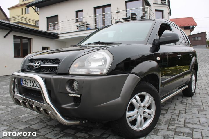Hyundai Tucson 2.0 CRDi Premium - 23