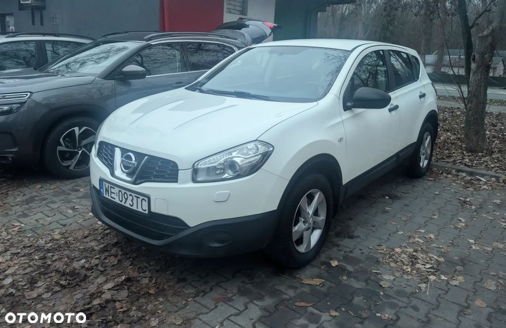 Nissan Qashqai 1.6 Acenta - 1
