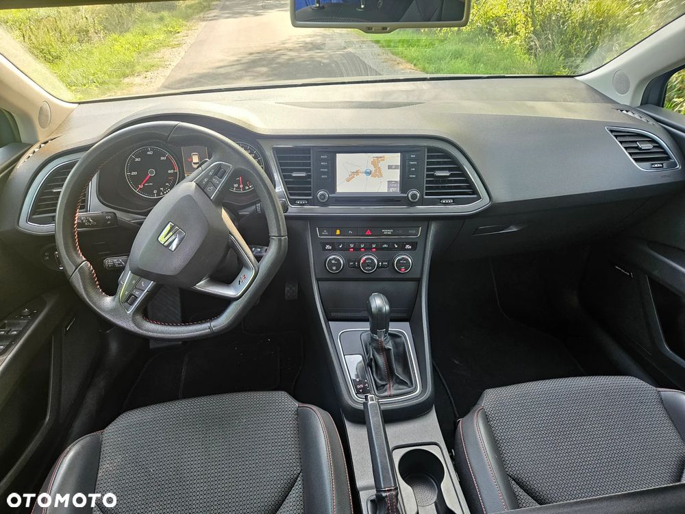 Seat Leon 2.0 TDI DPF Start&Stop DSG FR - 17