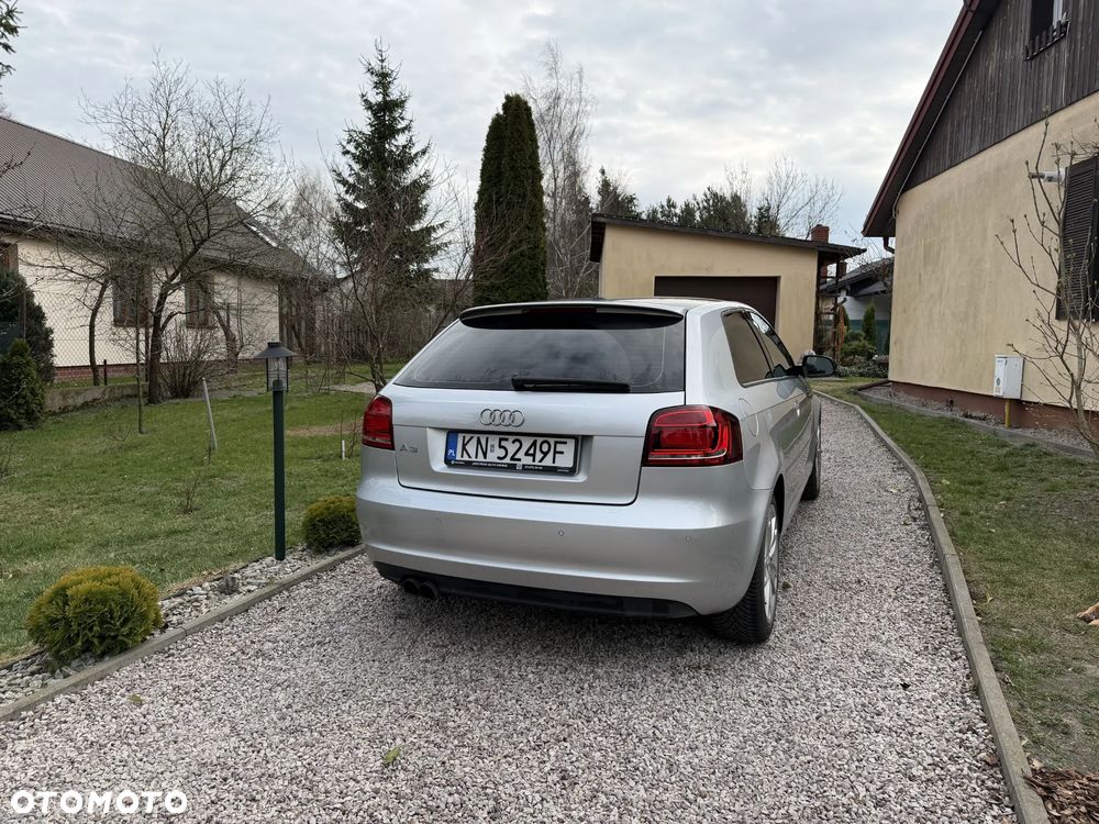 Audi A3 3-drzwiowe 1.4 TFSI Ambition - 6