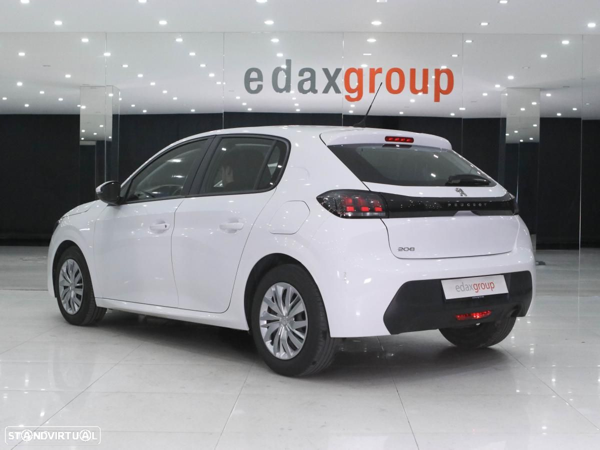 Peugeot 208 1.2 PureTech Active - 4