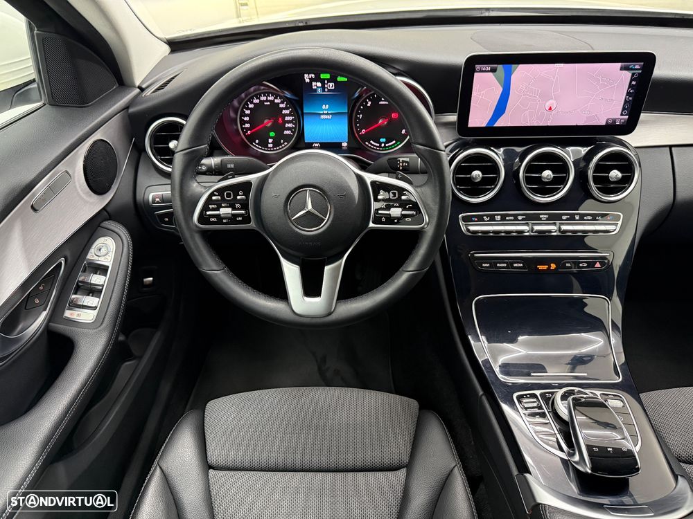 Mercedes-Benz C 300 de T 9G-TRONIC Avantgarde - 20