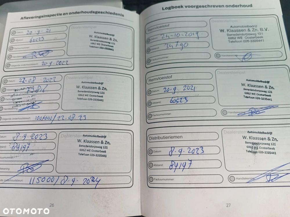 Ford Transit Custom - 10