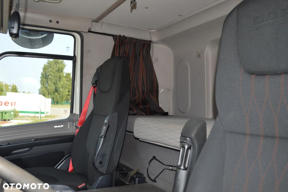 DAF PEZZAIOLI CF450 FAN - 11
