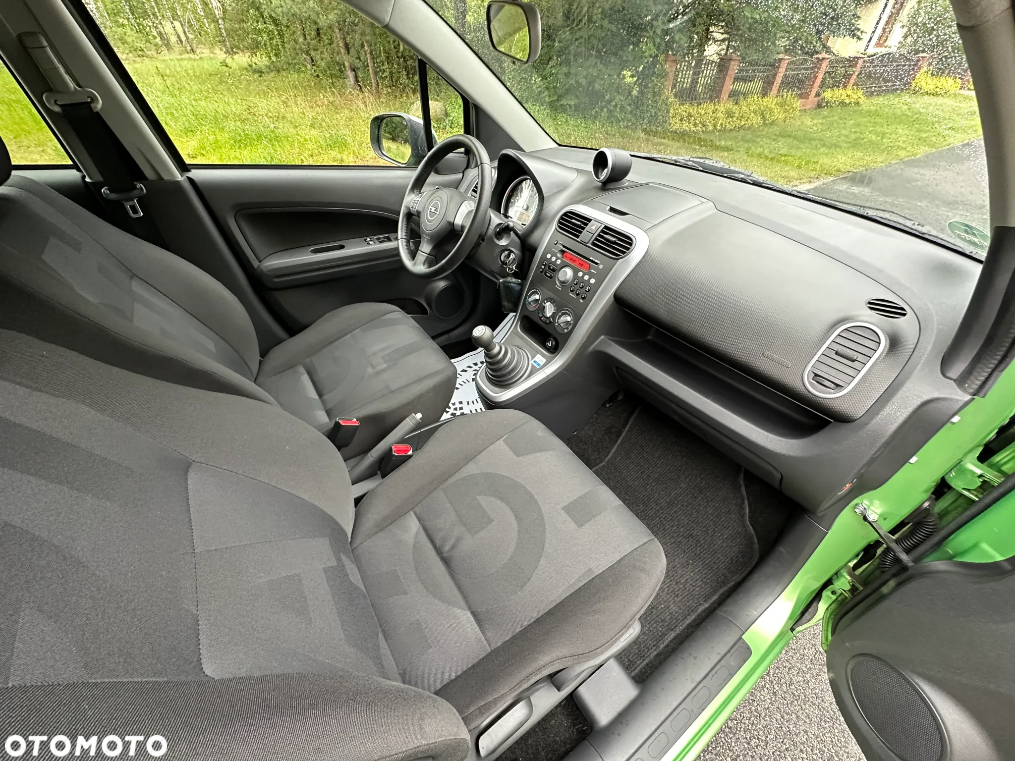 Opel Agila 1.2 Enjoy - 28