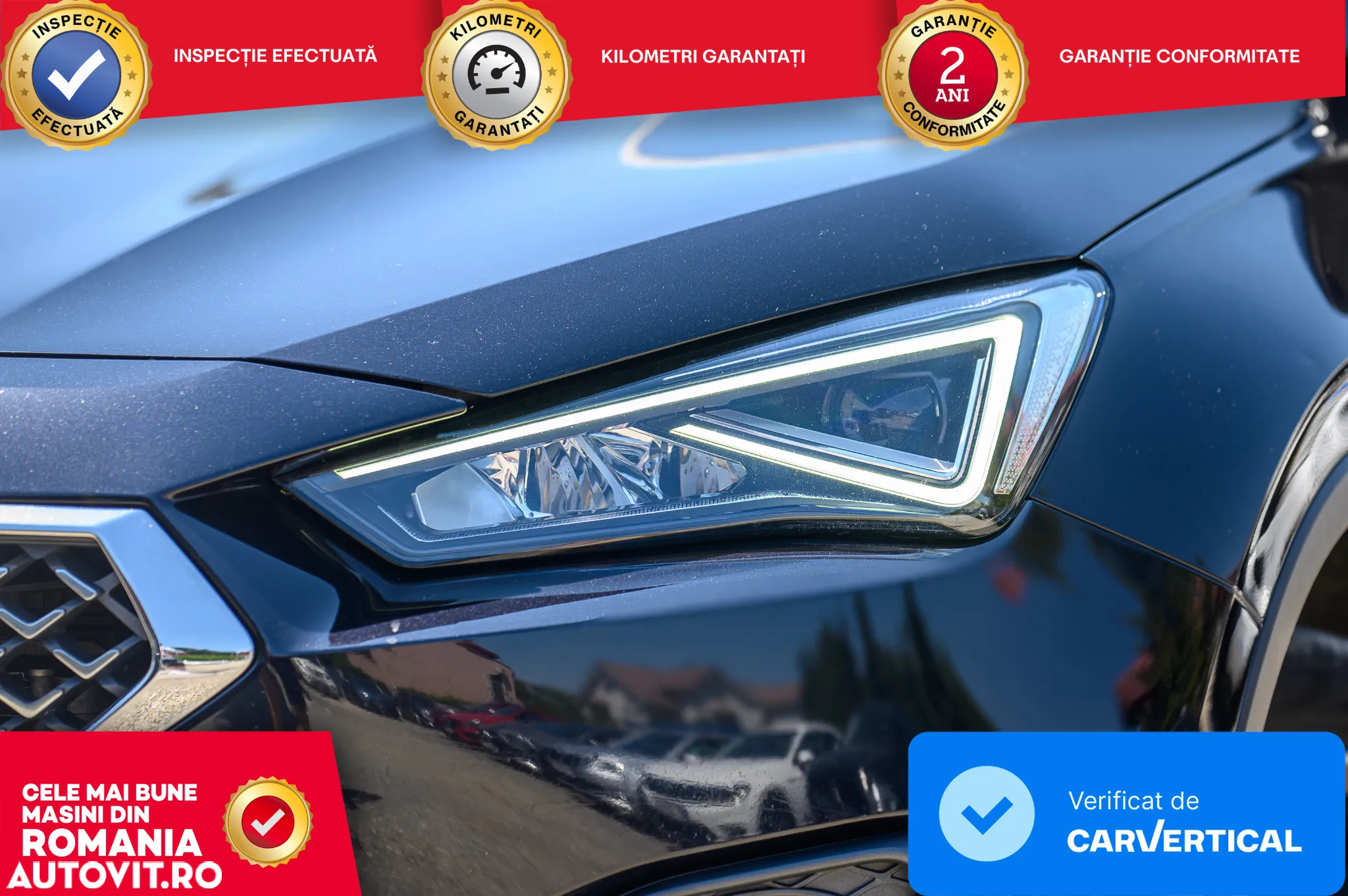 Seat Tarraco 2.0 TDI 4DRIVE DSG7 Excellence - 7