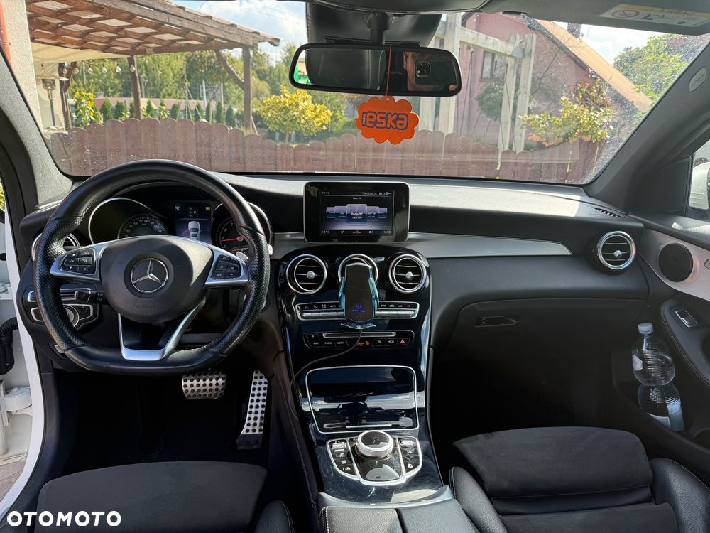 Mercedes-Benz GLC 300 4-Matic - 19