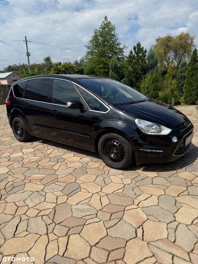 Ford S-Max 2.0 TDCi DPF Titanium MPS6 - 4