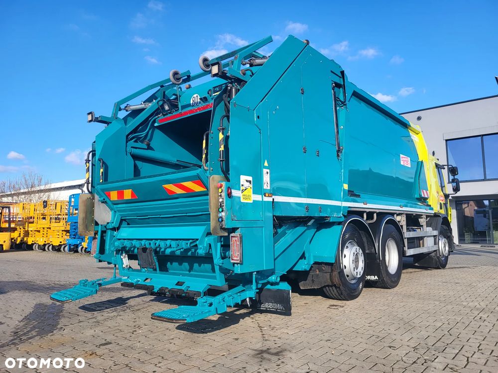 Volvo FE 380 6x2 EURO VI - 7