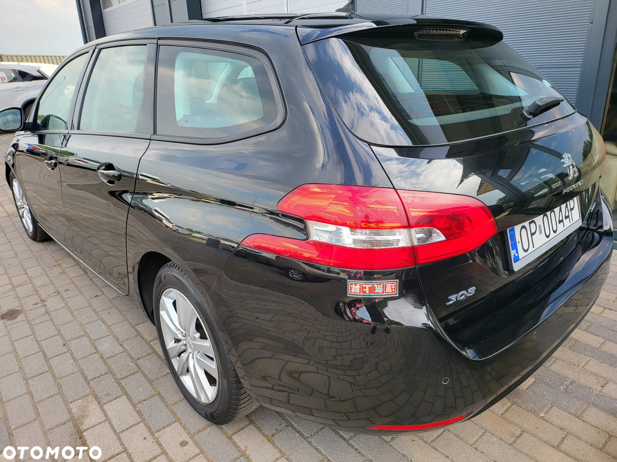 Peugeot 308 SW 1.6 BlueHDi Allure S&S EAT6 - 7