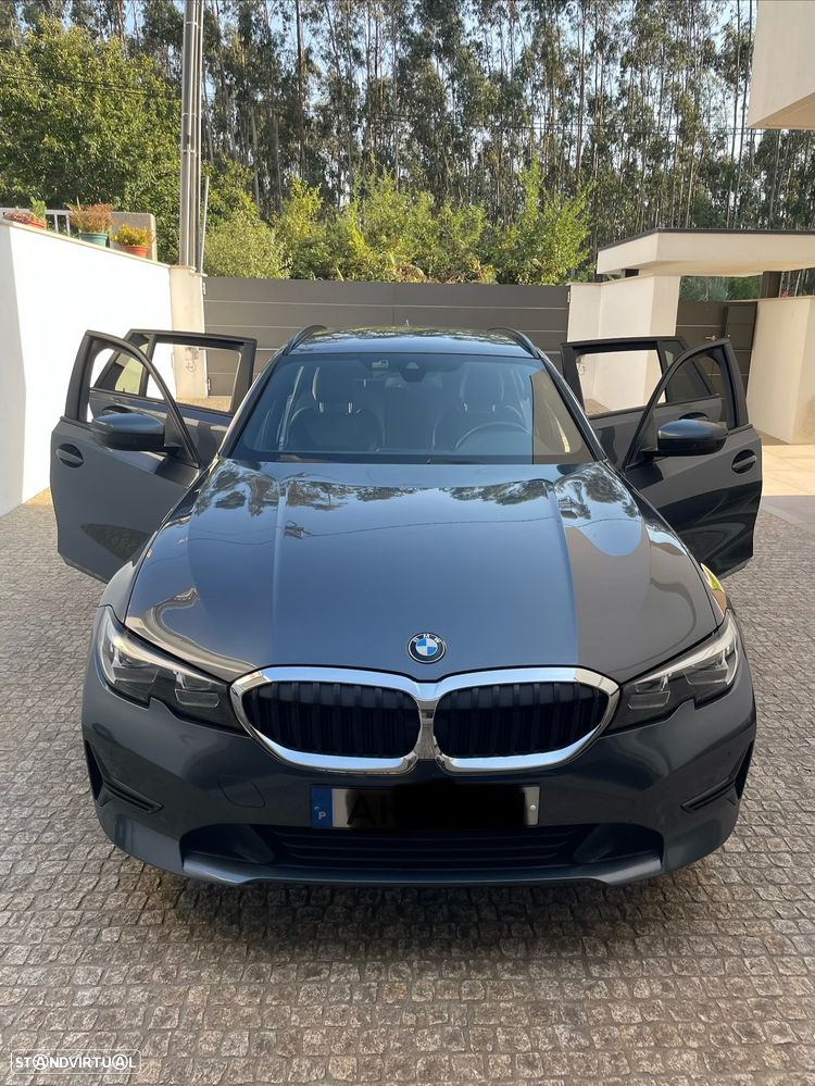 BMW 320 - 1