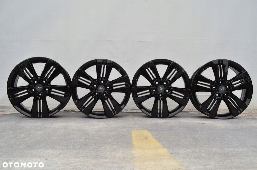 Felgi 6,5x18 5x114.3 Hyundai Tuscon IX35 I40 Coupe - 2