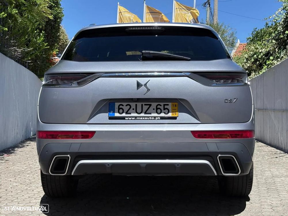 DS DS7 Crossback 1.5 BlueHDi So Chic - 23