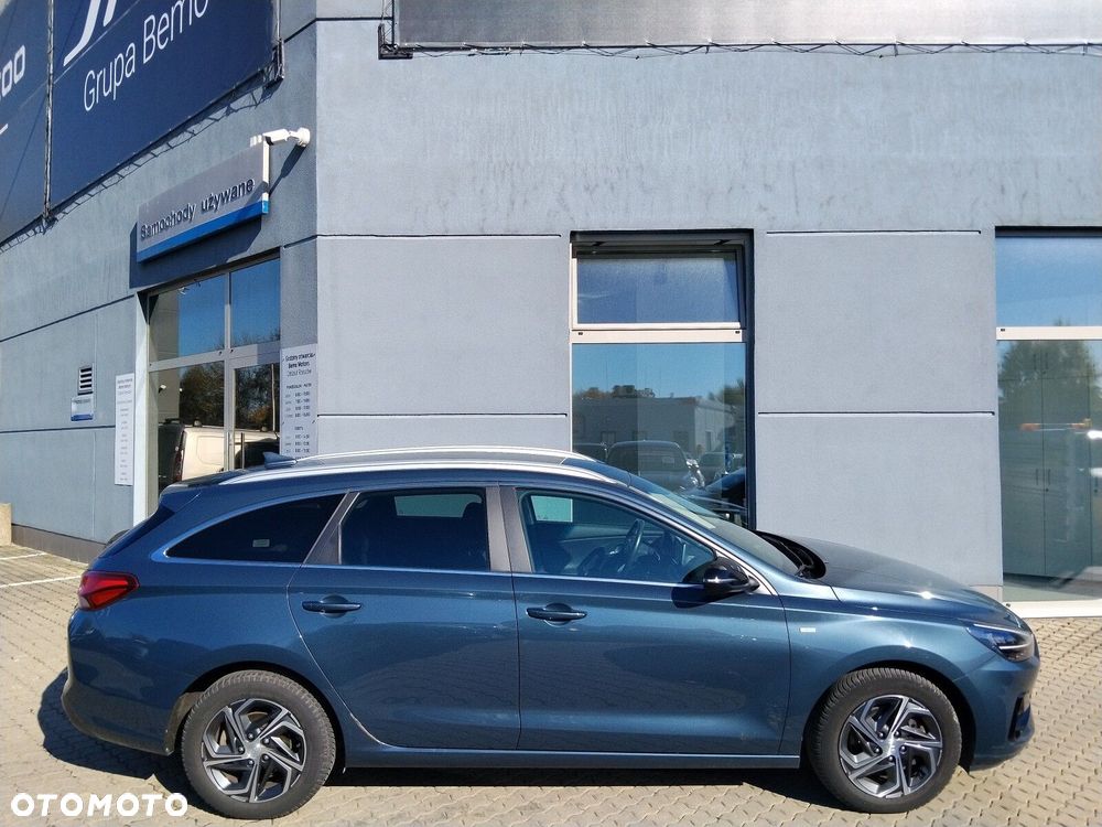 Hyundai i30 1.5 T-GDI 48V Smart - 10