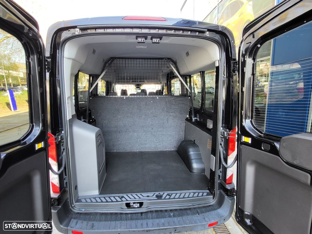 Ford Transit 350 L3 2.0 EcoBlue H2 Trend - 18