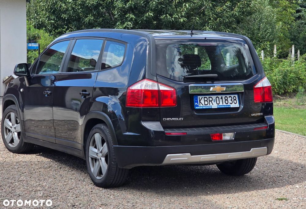 Chevrolet Orlando 1.8 LT+ - 3