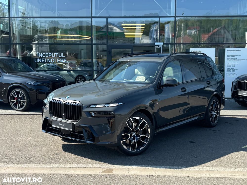 BMW X7 xDrive40d AT MHEV - 1