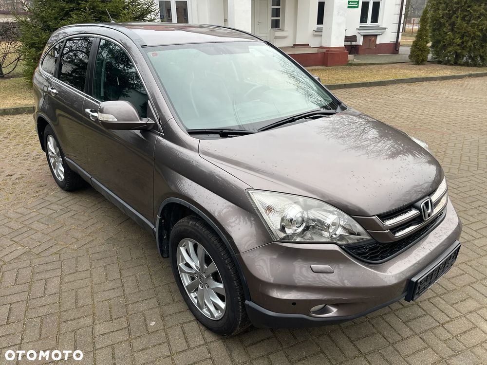 Honda CR-V 2.0i-VTEC Automatik Elegance - 2