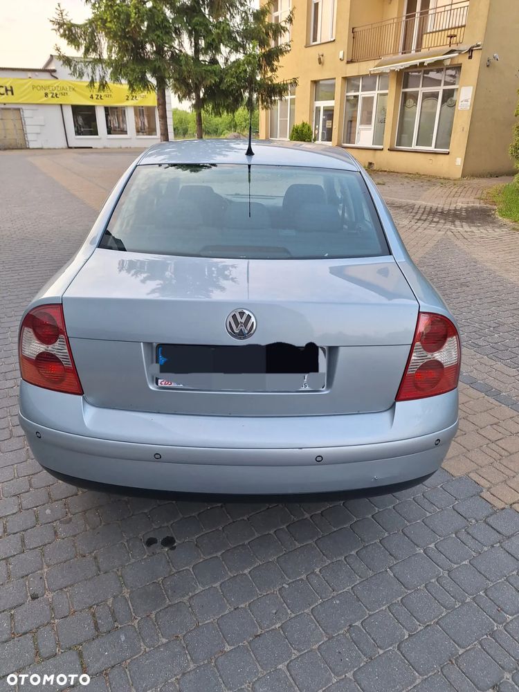 Volkswagen Passat 2.0 Comfortline - 5