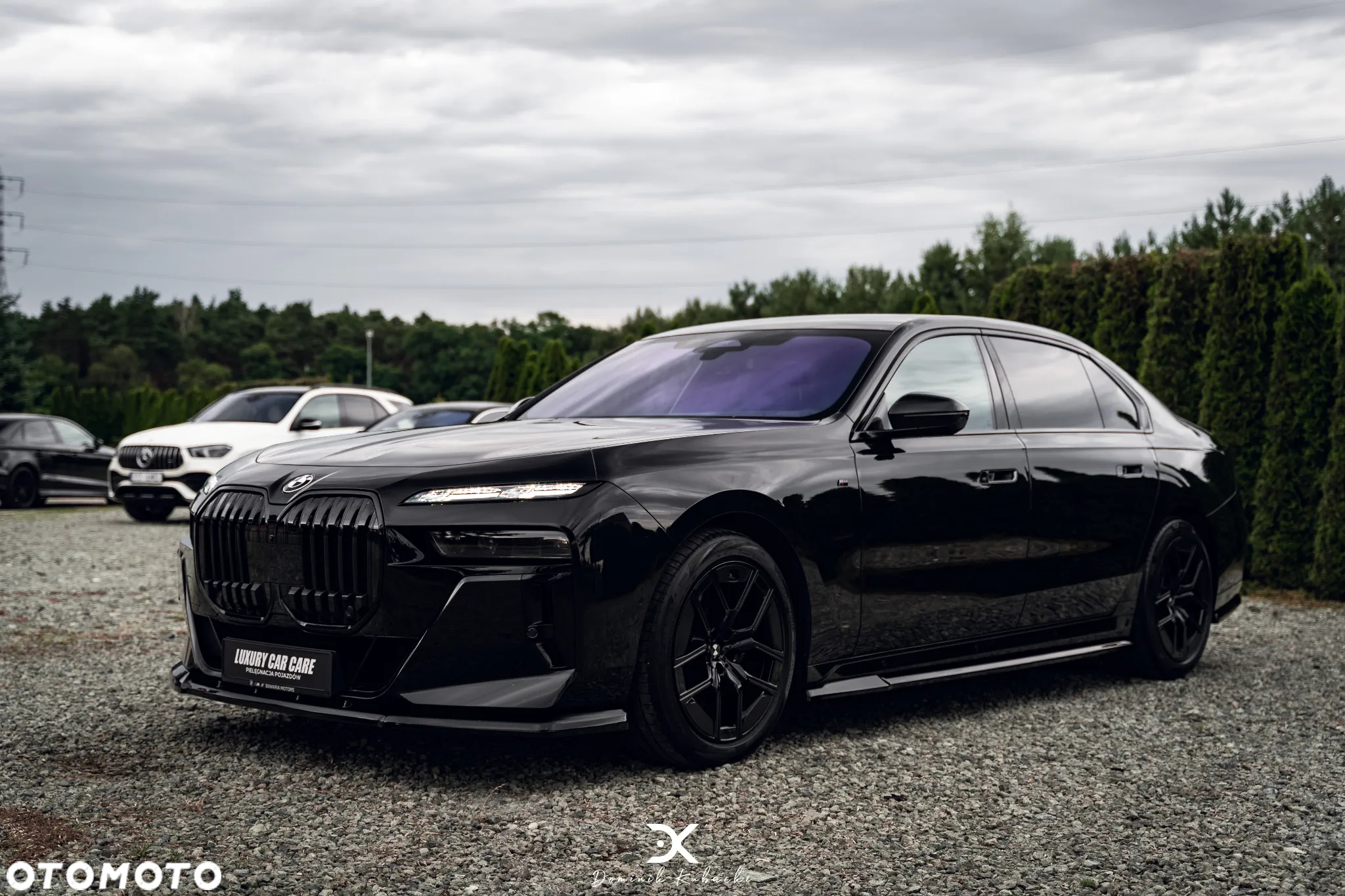 BMW Seria 7 740Ld xDrive sport - 14