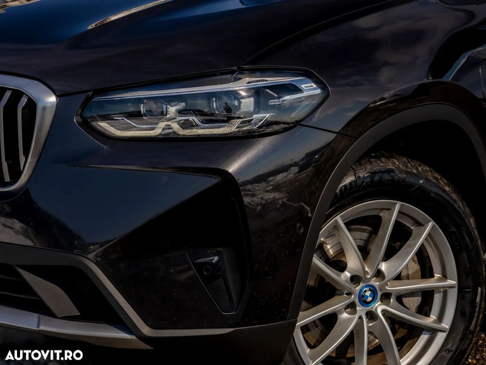 BMW X3 xDrive30e AT PHEV - 10