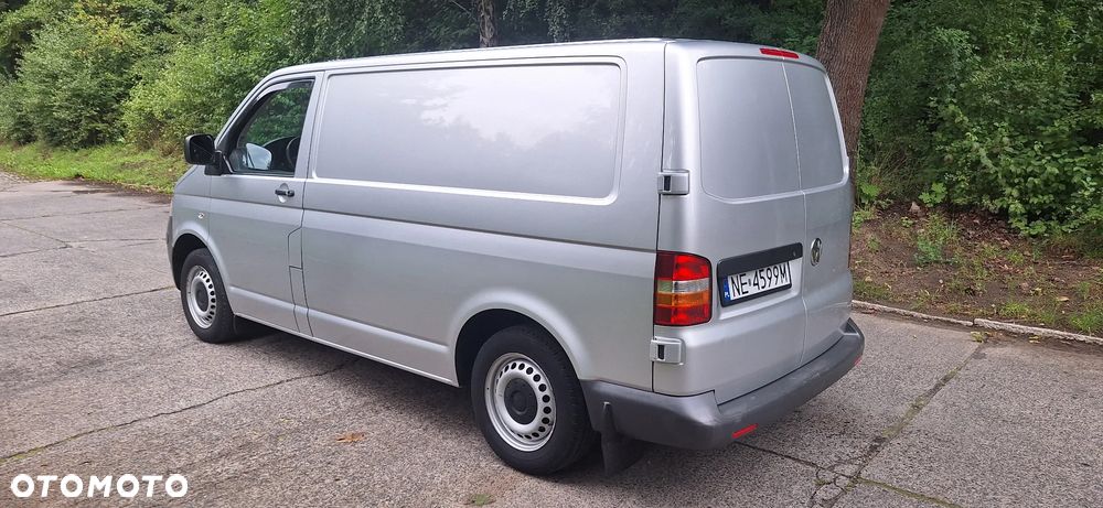 Volkswagen TRANSPORTER - 6