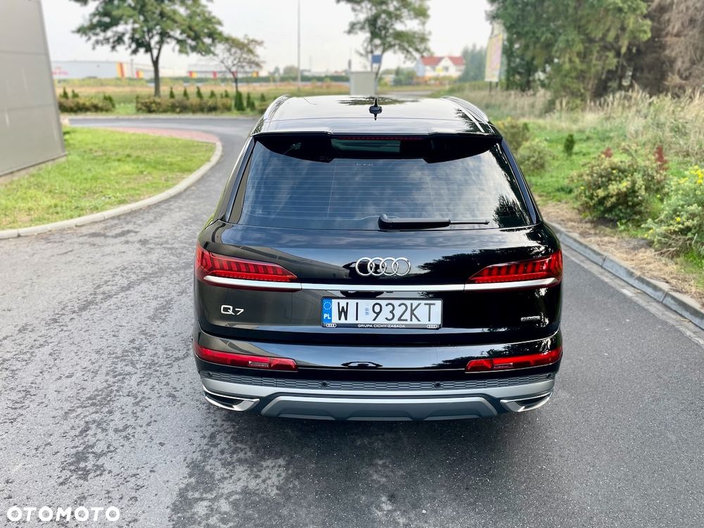 Audi Q7 45 TDI Quattro Tiptronic - 6
