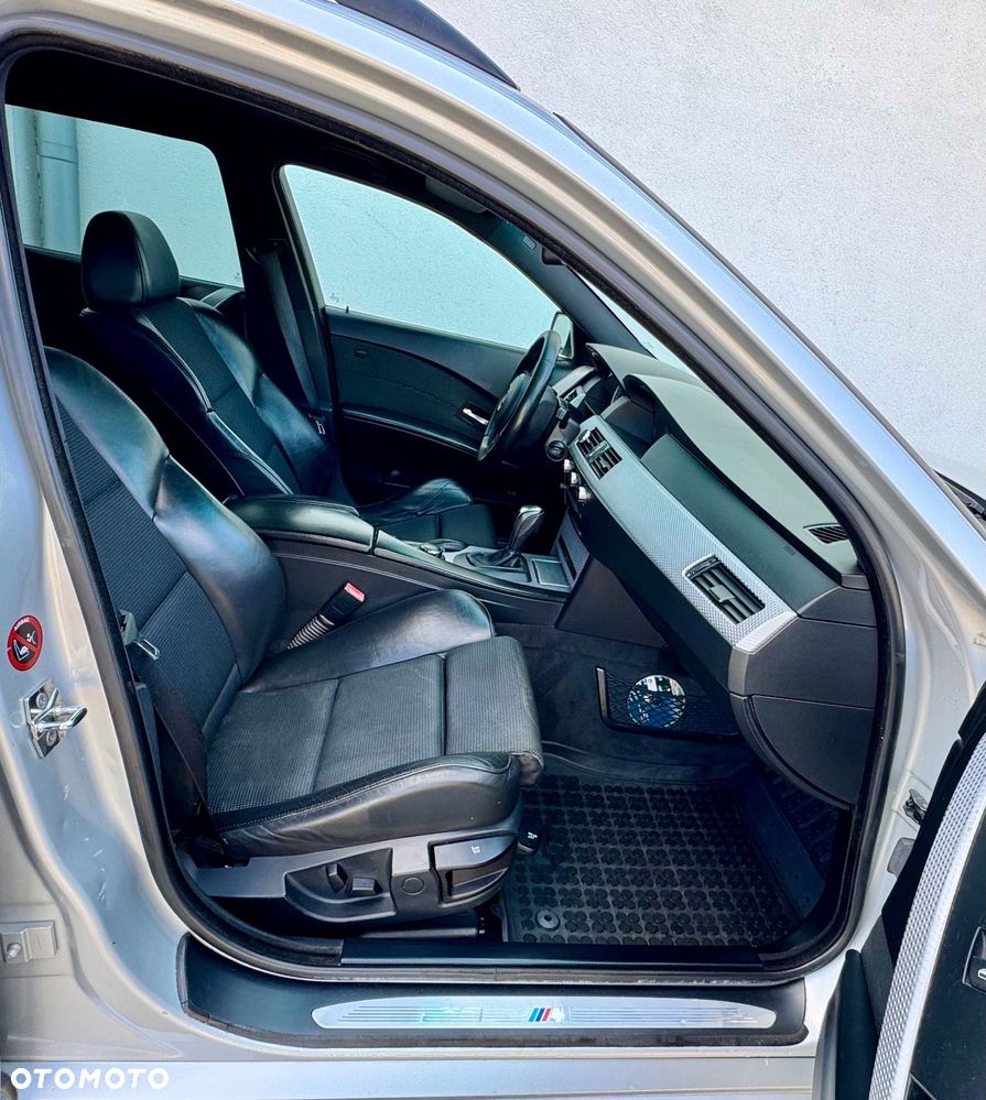 BMW Seria 5 530d - 13
