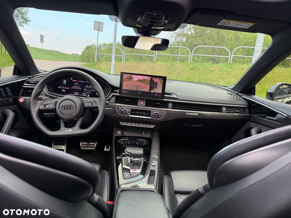 Audi S5 Sportback TDI quattro tiptronic - 16