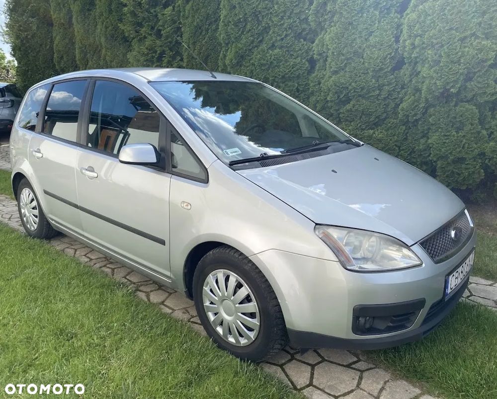 Ford Focus C-Max - 1