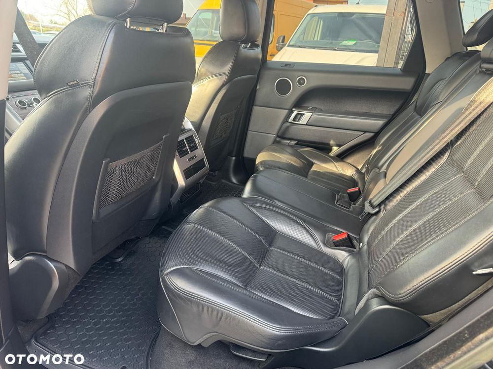 Land Rover Range Rover Sport TDV6 - 19