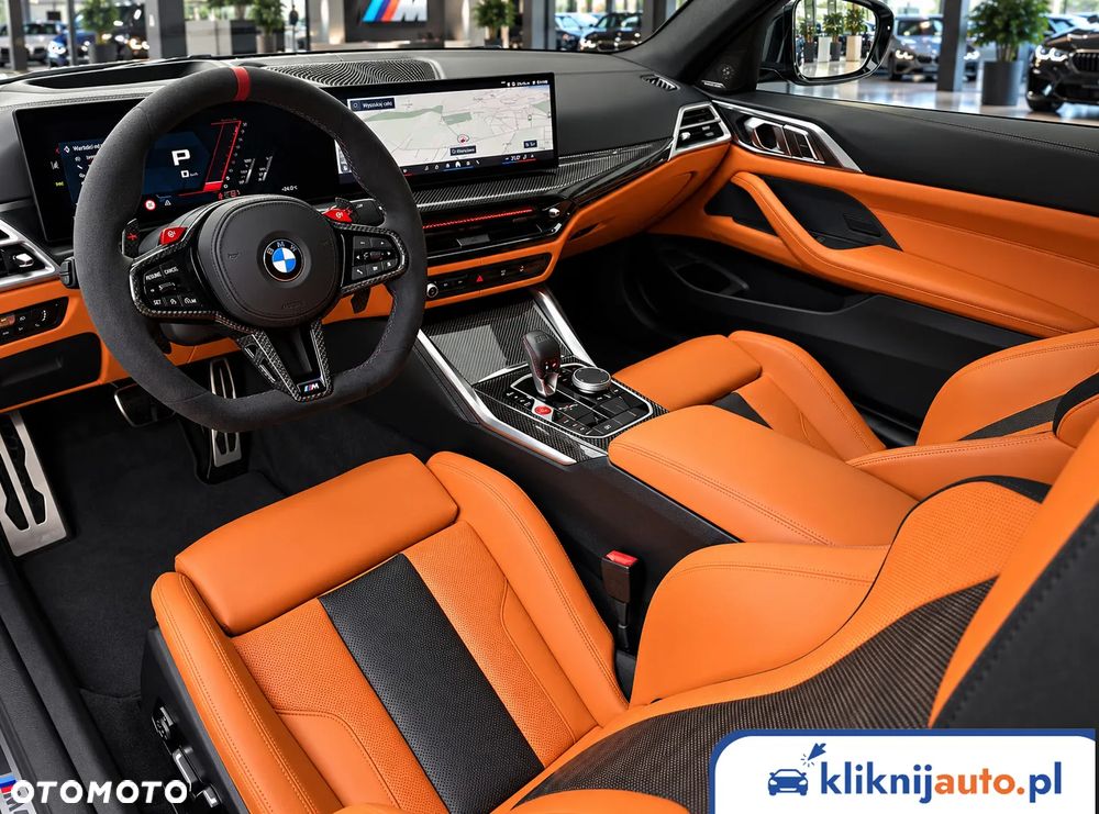 BMW M4 Competition M xDrive - 8