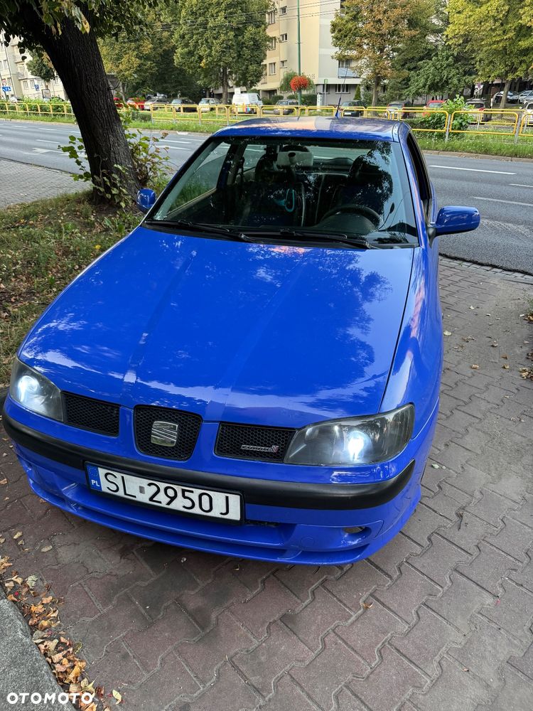 Seat Ibiza 1.8 20V T Cupra - 1