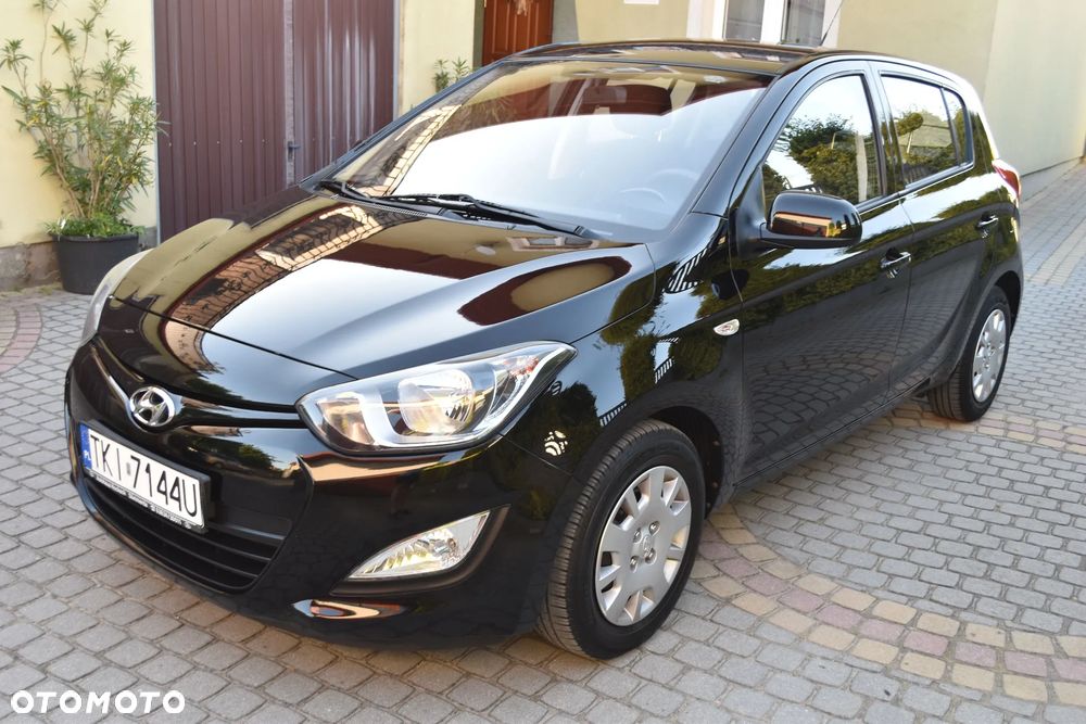 Hyundai i20 - 3