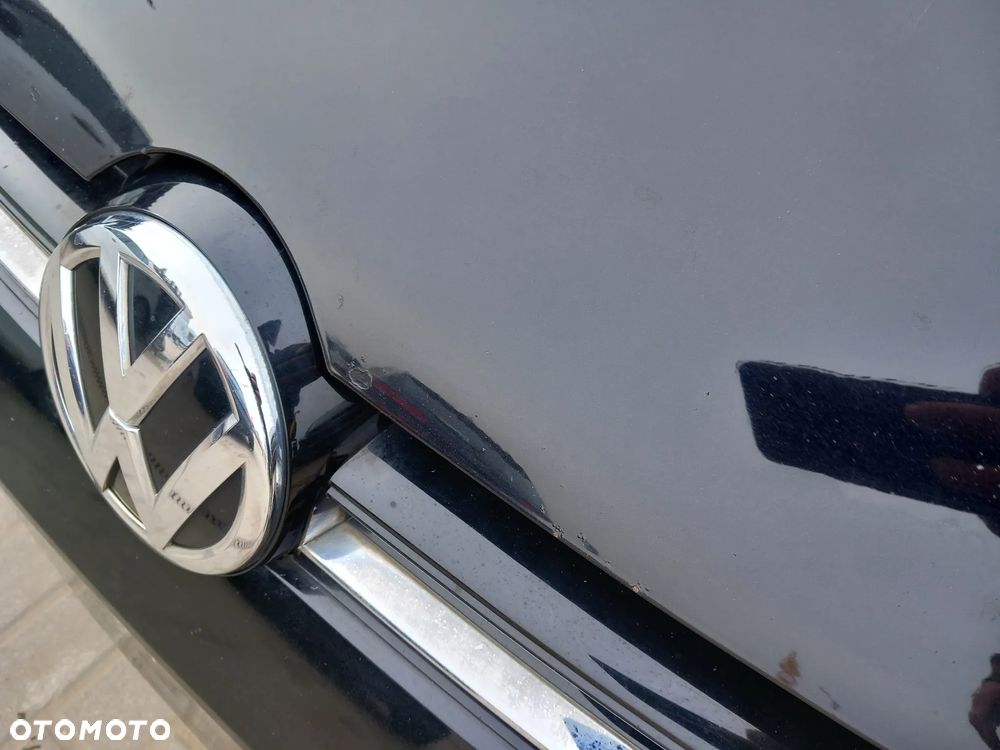 VW GOLF VII MASKA POKRYWA SILNIK KOLOR: LC9X - 5