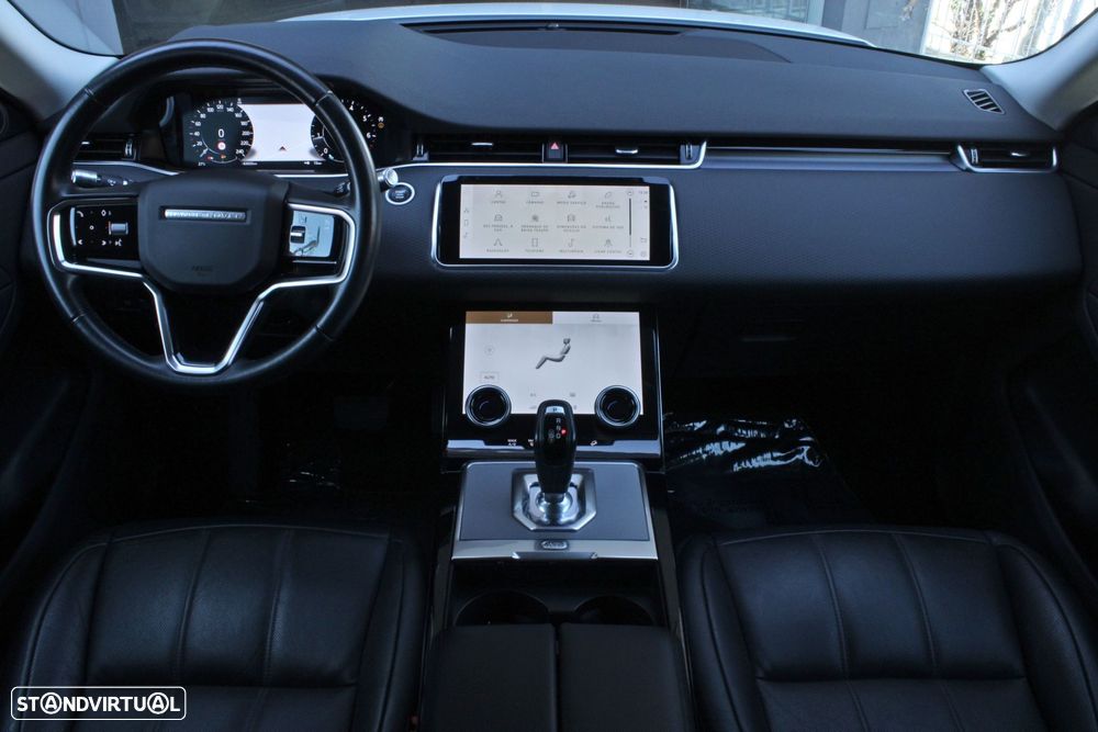 Land Rover Range Rover Evoque 1.5 P160 Auto - 6