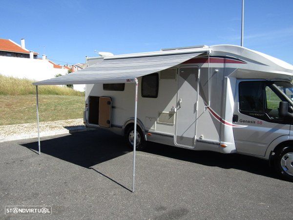 Challenger Genesis 58 CAMA CENTRAL - 9