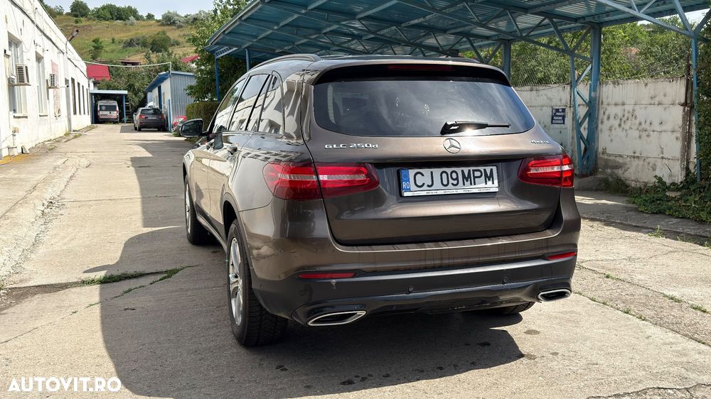 MERCEDES-BENZ GLC 2016 — imagine 6