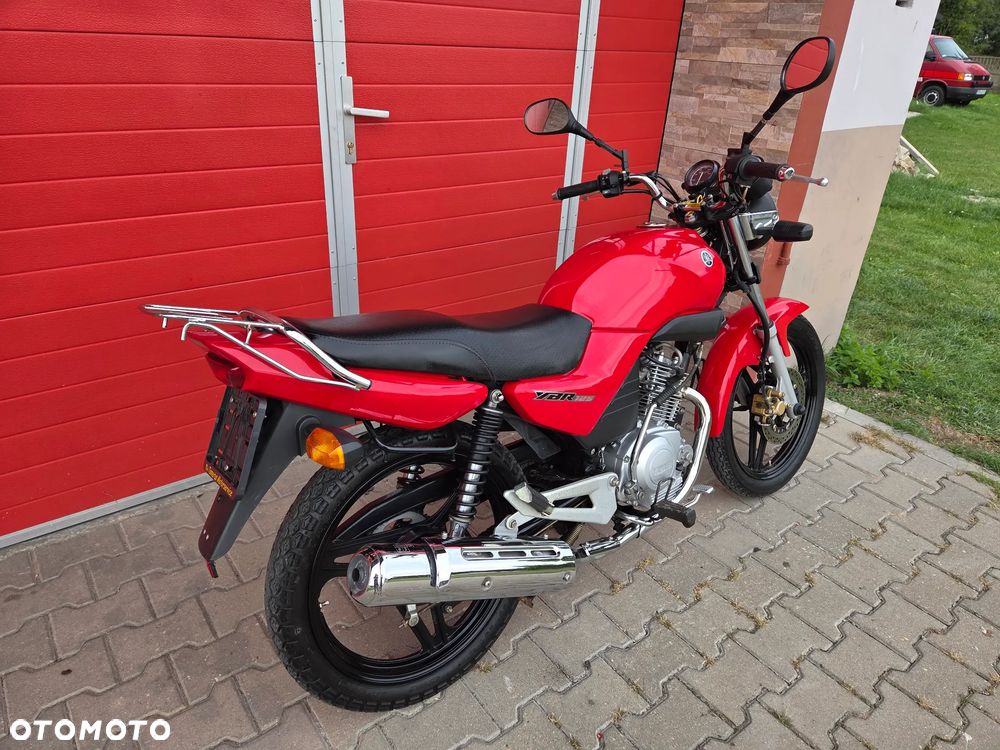 Yamaha YBR - 3