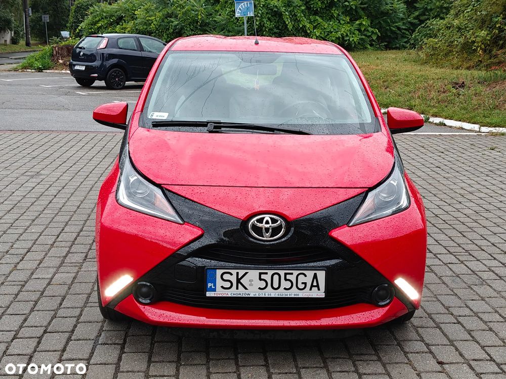 Toyota Aygo - 18