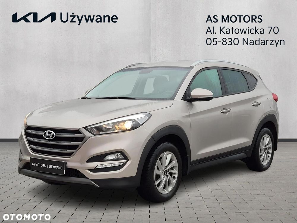 Hyundai Tucson 1.7 CRDI BlueDrive Comfort 2WD - 2