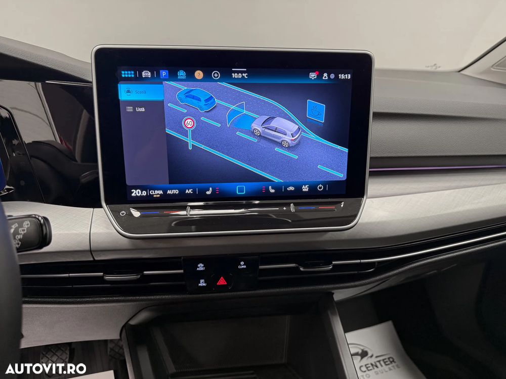 Volkswagen Golf 1.5 TSI OPF Life - 26