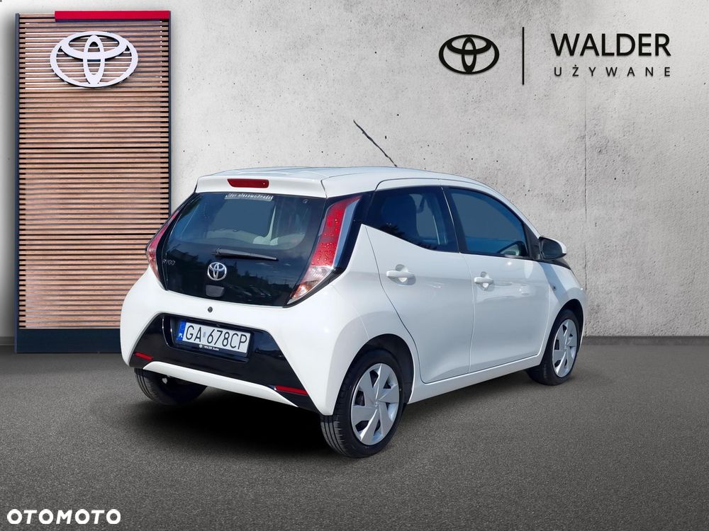Toyota Aygo - 4