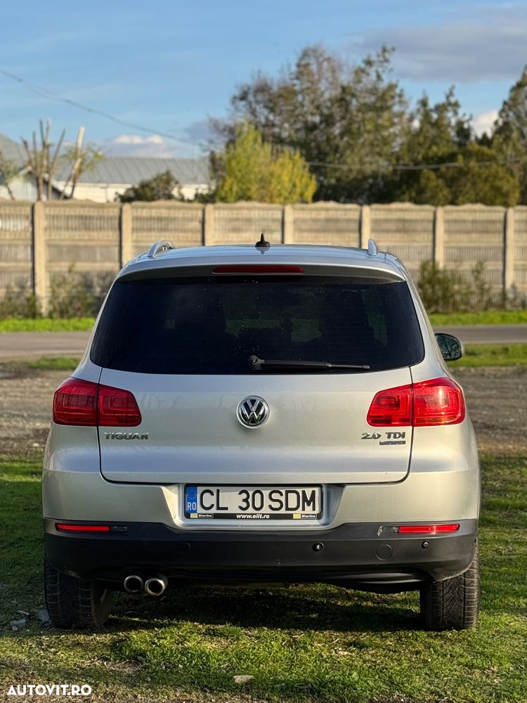 Volkswagen Tiguan 2.0 TDI DPF 4Motion Sport & Style - 14