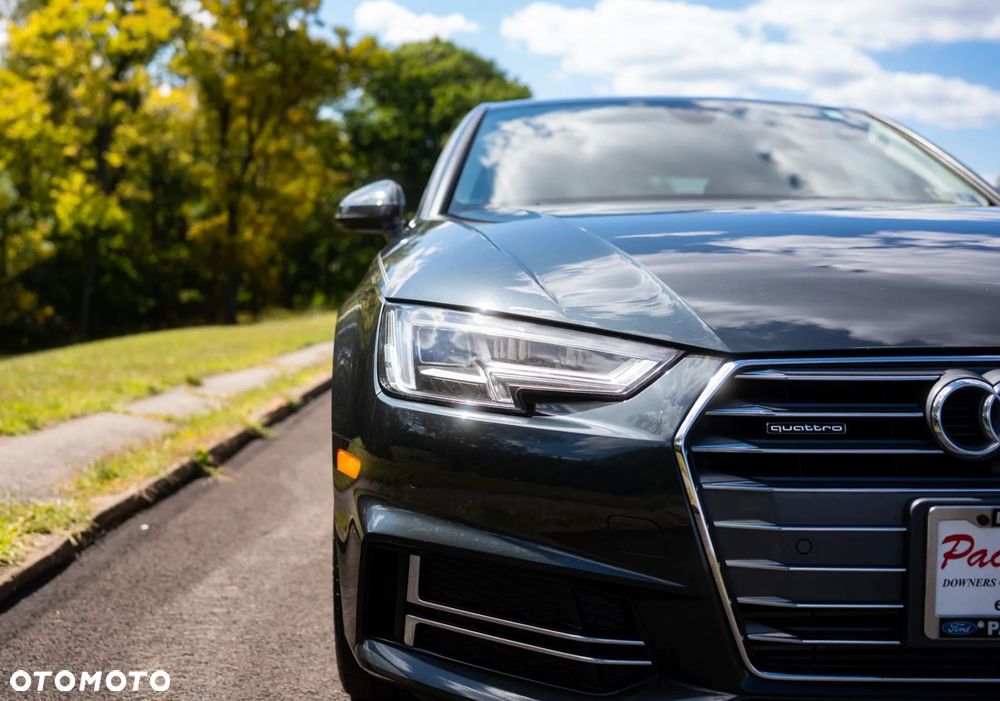 Audi A4 Limousine 45 TFSI quattro S tronic S line - 8